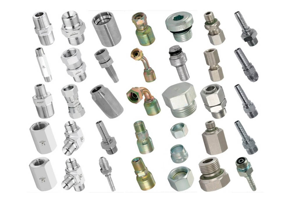 Hydraulic Fittings Suppliers, Dealers, Traders in Pune